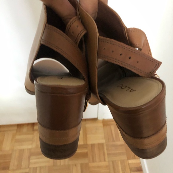 Heels from Aldo in very good condition! Never used - Picture 4 of 6